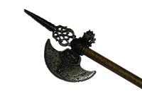 Алебарда – средневековое оружие drzewcowa