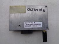 Moduł BLUETOOTH SKODA OCTAVIA II 1Z0035729D