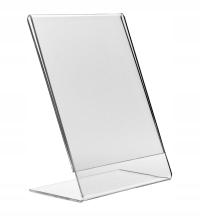 ПОДСТАВКА НА ЦЕНУ ОПИСАНИЕ ЛИСТОВКУ А4 ПИОН из ОРГСТЕКЛА ОРГСТЕКЛА