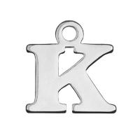 BP-LK Zawieszka Litera K 8,9x8,4mm SREBRO pr.925