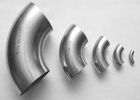 Kolano hamburskie fi 45 x 1,5 nierdzewne kolanko do wspawania inox