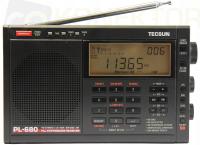 Odbiornik globalny Tecsun PL-680 z SSB