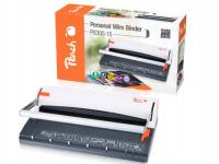 Peach pb300-15 Вязальная машина. Для календарей, колонотатников , записных книжек