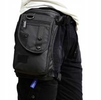 Стильная сумка на бедро, мужская, специальная одежда для мотоциклистов пакетик