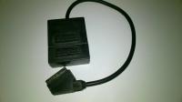 Kabel EURO X SCART (Euro) - SCART (Euro) 0 m
