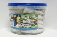 Moskaliki marynowane Rafa 0,5 kg