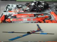 РАМКА ИНСТРУМЕНТЫ КОРРЕКТИРОВЩИК КОМПЛЕКТ СВАРОЧНЫЙ АППАРАТ ЧЕЛЮСТИ