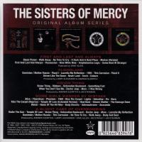 Original Album Series (Digipack) The Sisters Of Mercy