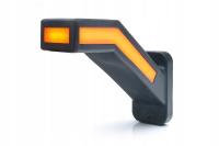 Lampa obrysowa L Waś 1258L