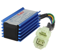 МОДУЛЬ CDI SCOOTER 4T RACING TUNING РАЗБЛОКИРОВАН