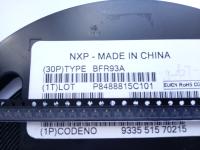 [20шт]Транзистор BFR93A RF SMD NPN fT=6 ггц NXP