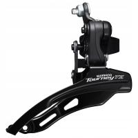 PRZERZUTKA PRZEDNIA SHIMANO FD-TZ500 2/3 RZĘDOWA 42T 28,6mm 66-69°