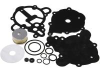 TOMASETTO AT-09 ALASKA KOMPLET NAPRAWCZY ZAMIENNIK + FILTR FAZY CIEKŁEJ