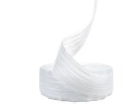 Хлопковая ЛЕНТА 6 см ДРАКОН в 50 метрах Шторный