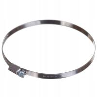 Opaska zaciskowa ślimakowa W4 nierdzewna 110-130mm