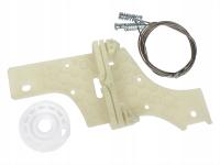 Zestaw Naprawczy Podnośnika Szyby Drzwi Tył do Peugeot 508 2010-