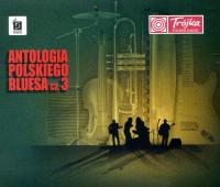 Antologia Polskiego Bluesa Vol.3 Various Artists CD