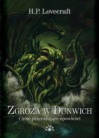 Lovecraft - Zgroza w Dunwich (Zew Cthulhu) NOWA TW