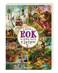 Rok w Krainie Czarów Nasza Księgarnia