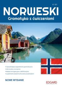 Norweski - Gramatyka z ćwiczeniami w.3 Edgard