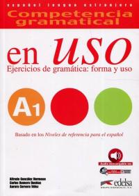 Uso A1 ejercicios de gramatica forma y uso libro CD audio Duenas Carlos