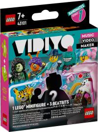 LEGO VIDIYO 43101 Vidiyo Bandmates - 1 losowa figurka