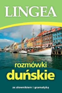 Rozmówki duńskie ze słownikiem i gramatyką Lingea