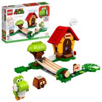 LEGO Super Mario 71367 - Yoshi i dom Mario - zestaw rozszerzający Klocki