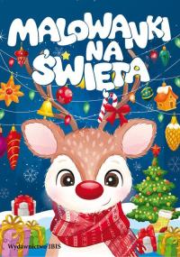 Malowanki na Święta Praca zbiorowa