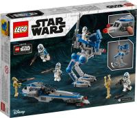 LEGO Star Wars 75280 солдаты-клоны из 501. Легион