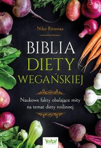 Библия веганской диеты NiKo Rittenau OUTLET
