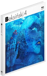 Beksinski 4-миниатюра альбома В. 2022 Бош
