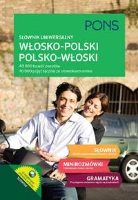 Słownik uniwersalny włosko-polski / polsko-włoski