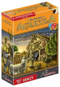 Agricola. Wersja dla graczy