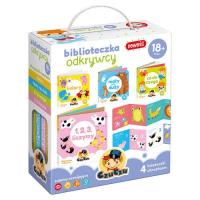 CZUCZU Biblioteczka odkrywcy Praca zbiorowa