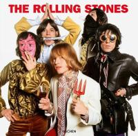 The Rolling Stones. Updated Edition (2020) Reuel Golden