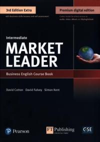 Market Leader 3Ed Extra Intermediate CB + eBook