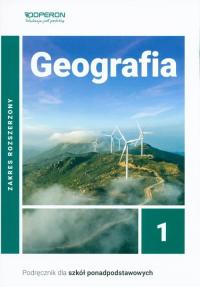 Geografia 1 Podręcznik ZR Sławomir Kurek Operon