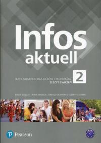 Infos aktuell 2. Немецкий язык для LO и т. рабочая тетрадь коллективная работа