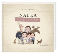 NAUKA CZYTANIA A. Łubkowska NASZA KSIĘGARNIA