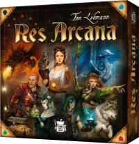 Res Arcana OUTLET