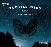 Pochyłe niebo. Tom 1. Ćma. Audiobook Ewa Cielesz