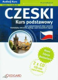 Czeski kurs podstawowy A1-A2