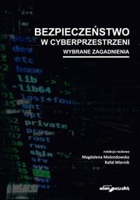 Bezpieczeństwo w cyberprzestrzeni Wybrane zagadnienia