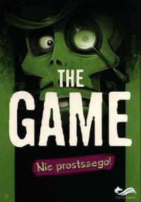 Gra planszowa The Game: Nic prostszego polskie wydanie Fox Games