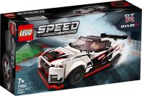 76896 LEGO SPEED CHAMPIONS Nissan GT-R NISMO uszko