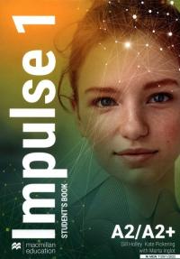 Impulse 1 A2/A2+ Student's Book Gill Holley