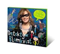 22. CD Detektyw Blomkwist Astrid Lindgren Audiobook