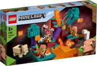 LEGO 21168 Minecraft - Spaczony las