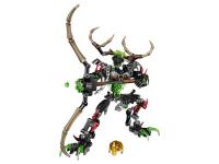 LEGO Bionicle 71310 Umarak Łowca + Instrukcja Używane Klocki Generacja 2